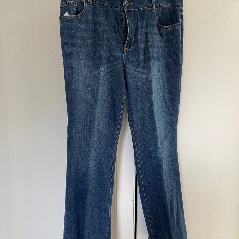 Chicos Blue Jeans